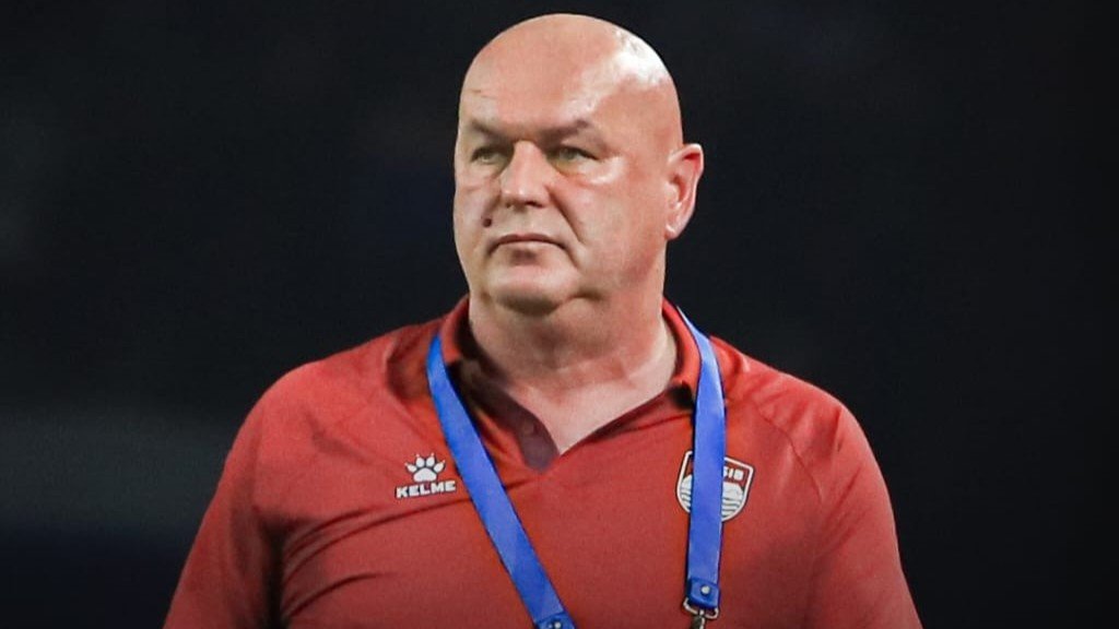 Bojan ‘Cuek’ Jumpa Pelatih Anyar Bali, Tak Bertanya-tanya ke Eliano dan Yakin Analisis Taktik Sendiri